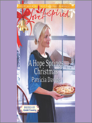 cover image of A Hope Springs Christmas